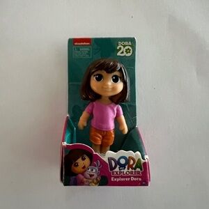Mini brands Dora the explorer Never opened
